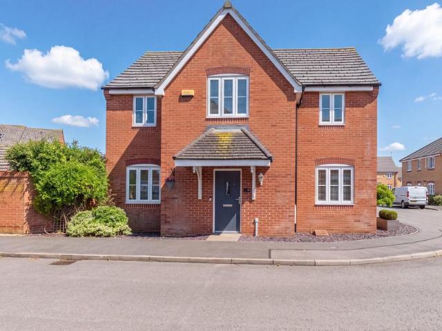 House for sale in Corby, North Northamptonshire