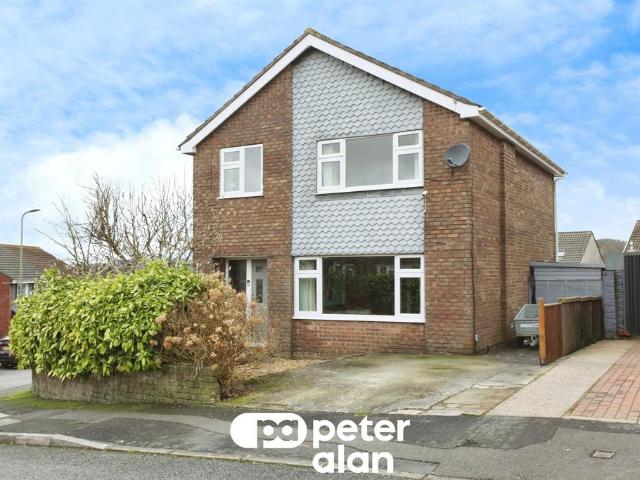 House for sale in Newbridge, Wales