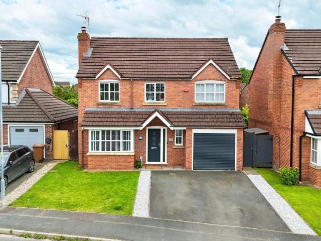 House for sale in Stapeley and District