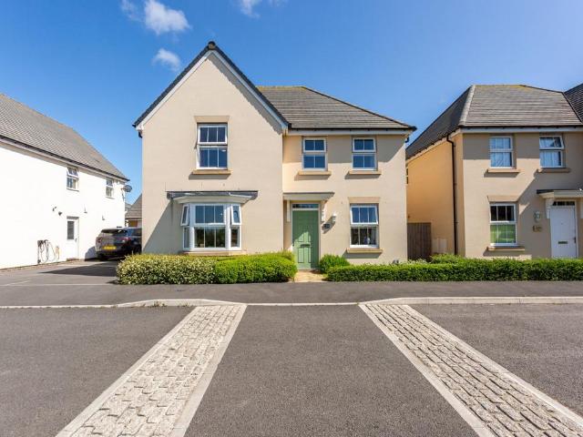 House for sale in Kentisbury, Devon