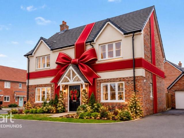House for sale in Elmswell, Mid Suffolk