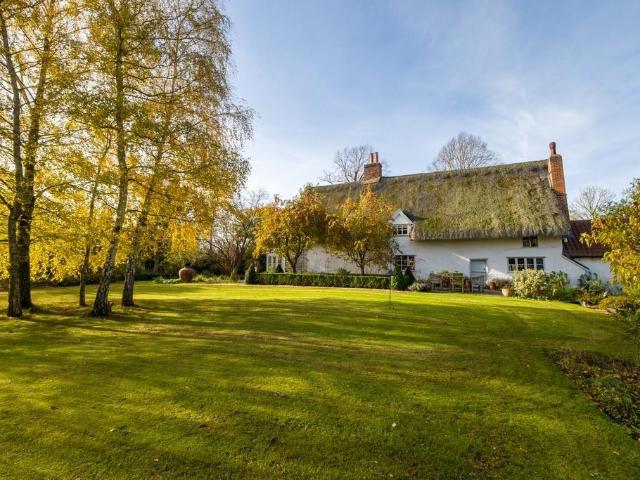 House for sale in Bedingfield, Suffolk
