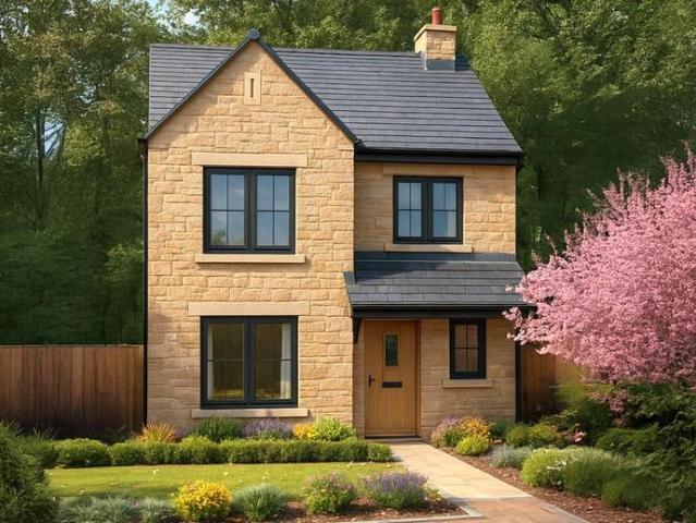House for sale in Charlesworth, East Midlands