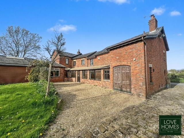 House for sale in Woodplumpton, Higher Bartle