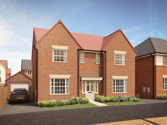 House for sale in Berewood, Winchester