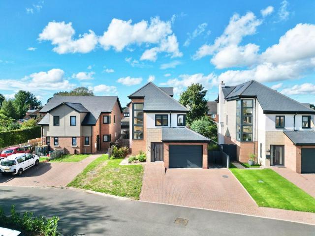 House for sale in Norton in Hales, Shropshire