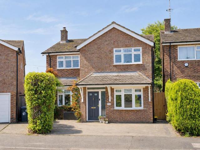 House for sale in Bengeo, East Hertfordshire