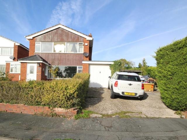 House for sale in Northop Hall