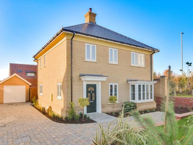 House for sale in Duton Hill, Essex
