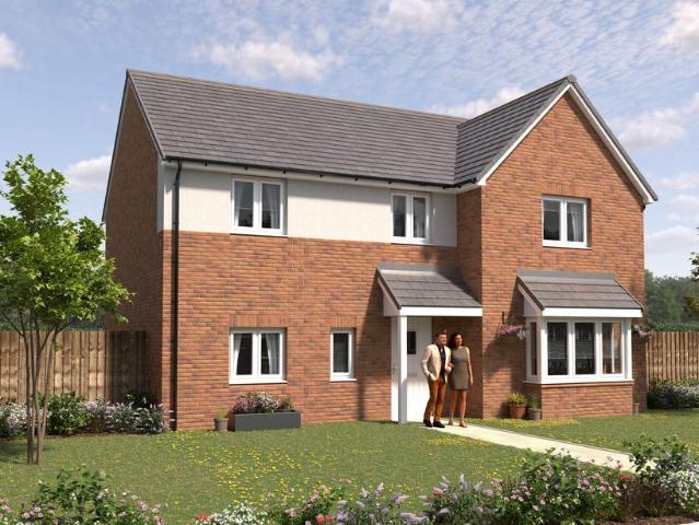 House for sale in Foxhayes, Watergate