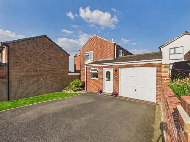 House for sale in Brackenfield, East Midlands
