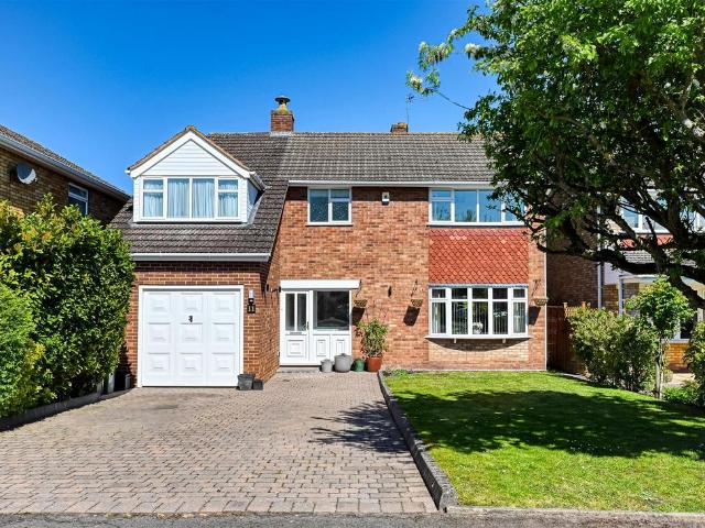 House for sale in Shropshire