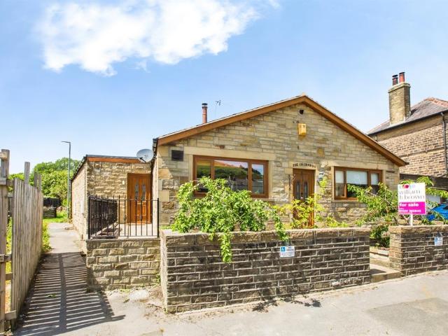 House for sale in Holmfield, West Yorkshire