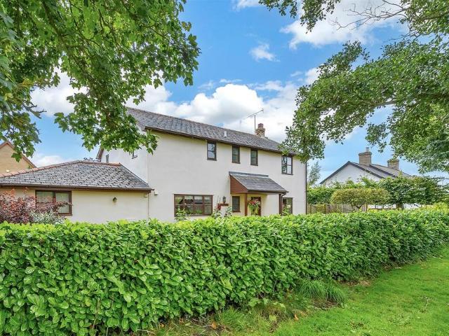 House for sale in Bedingfield, Suffolk