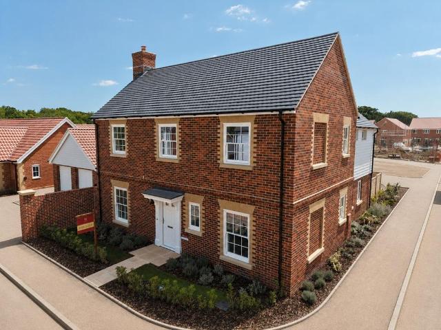 House for sale in Fordham Heath, Essex