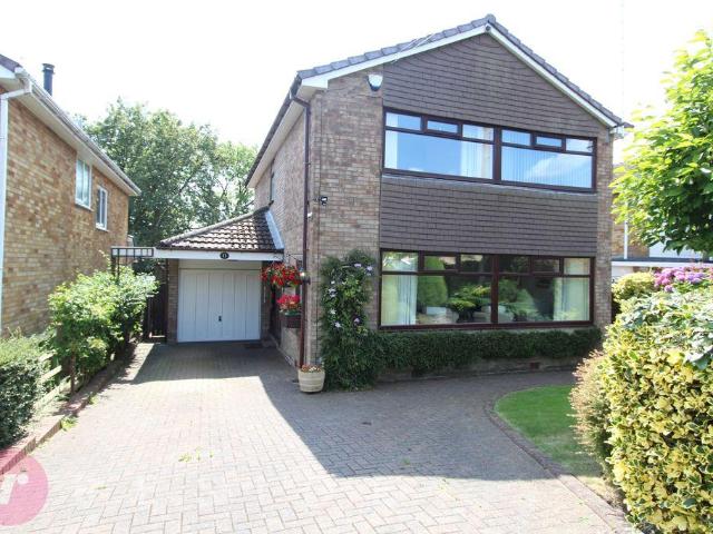 House for sale in Burnedge, Greater Manchester