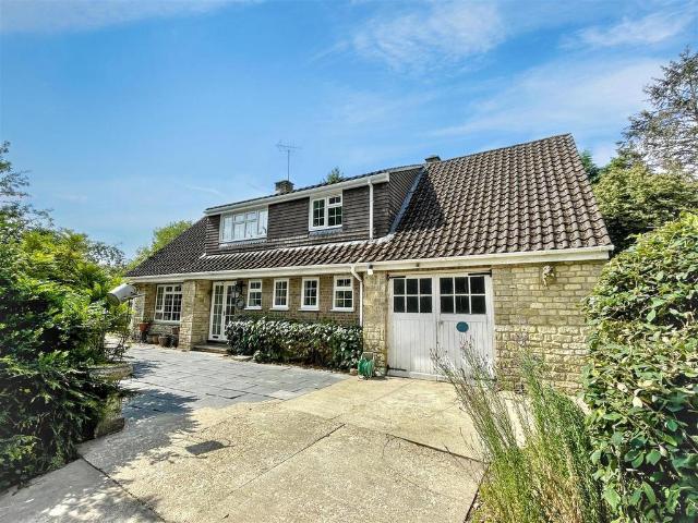 House for sale in Barholm, Lincolnshire