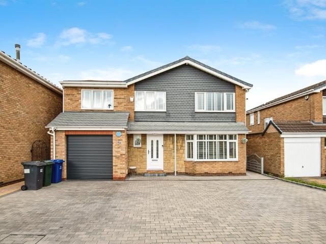 House for sale in Bessacarr, South Yorkshire