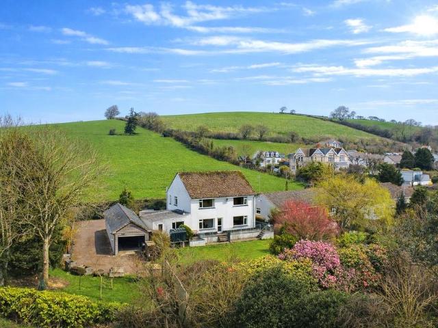 House for sale in Kentisbury, Devon