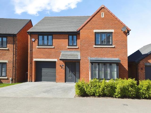 House for sale in Egglescliffe, Stockton-on-tees