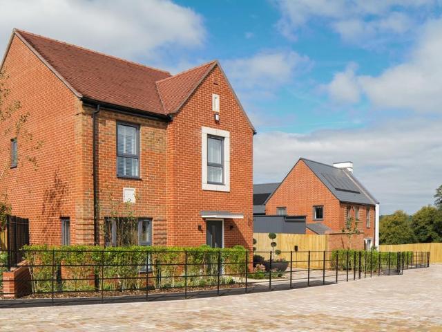 House for sale in Canford Magna, Merley