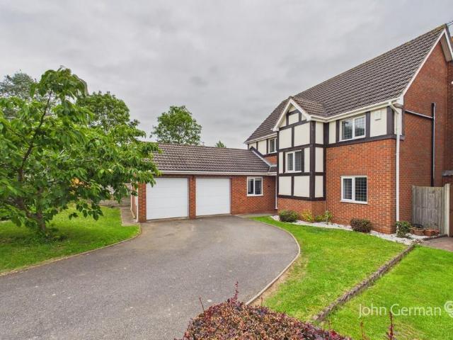 House for sale in Brizlincote, Beamhurst
