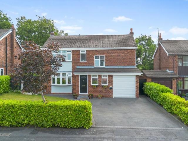 House for sale in Warrington