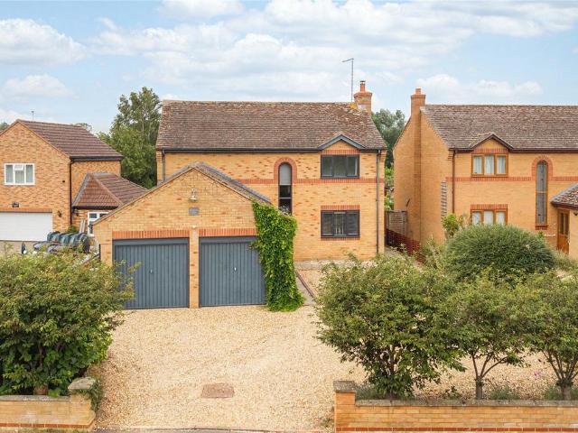 House for sale in Barholm, Lincolnshire