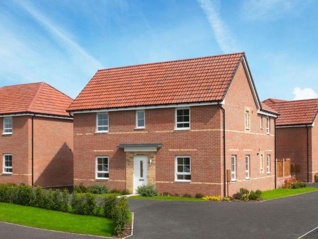 House for sale in Staveley CP, Loundsley Green