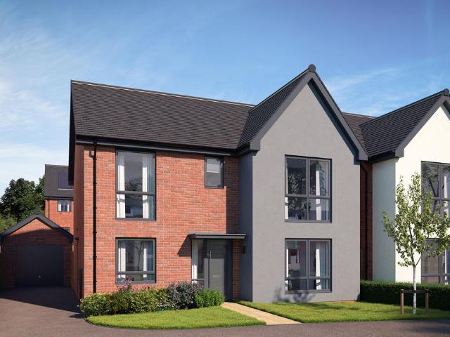 House for sale in Ratby, Hinckley and Bosworth