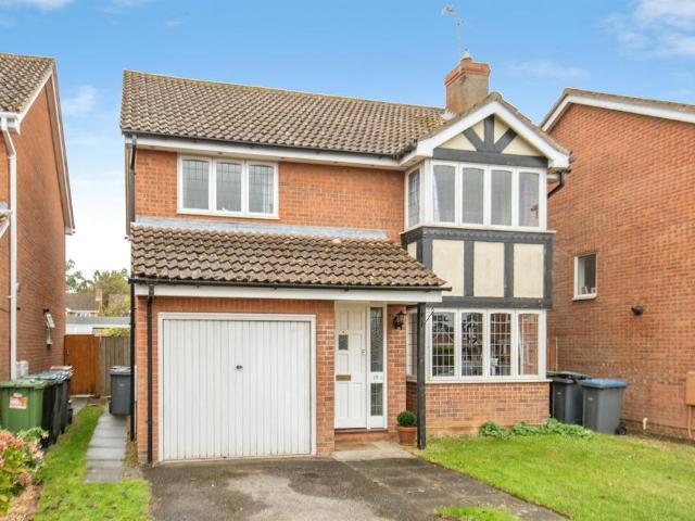 House for sale in Warren Heath, East Suffolk