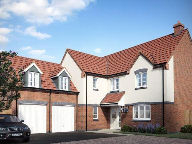 House for sale in Handsacre, Lichfield