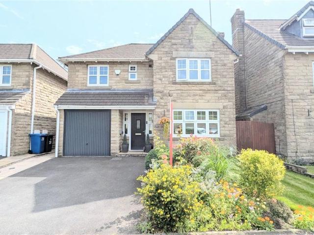 House for sale in Loveclough, Irwell Vale