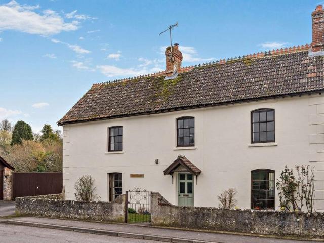 House for sale in Chitterne, Wiltshire