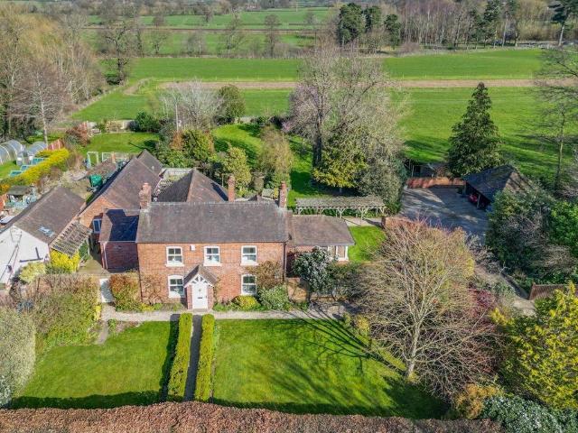 House for sale in Condover, Shropshire