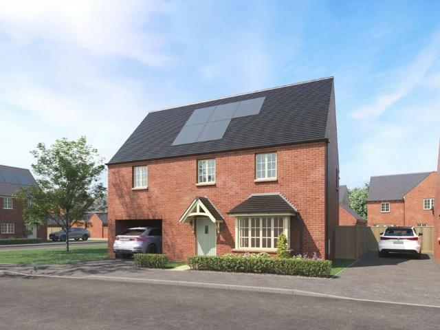 House for sale in Middleton Cheney, Northamptonshire