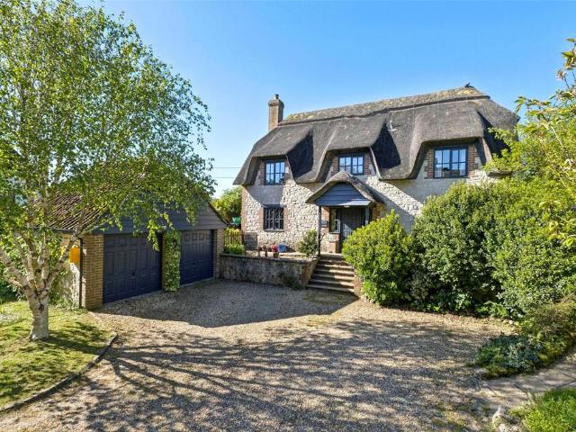 House for sale in Bapton, Wiltshire