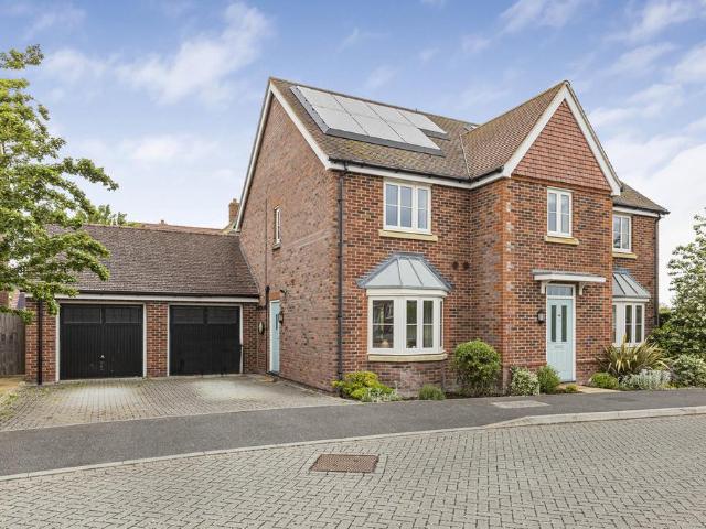 House for sale in Dromore, Oxfordshire