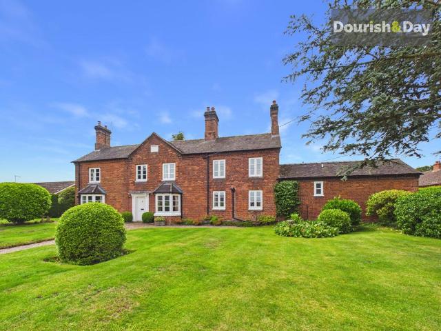 House for sale in Soudley, Shropshire