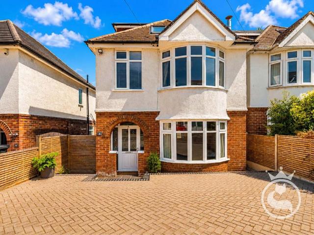 House for sale in Upper Parkstone, Poole