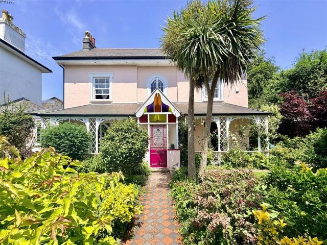 House for sale in Mount Wise