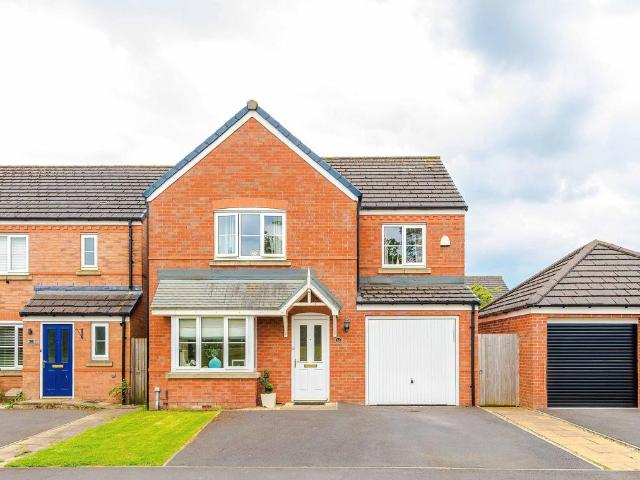 House for sale in Vulcan Village, Newton-le-willows