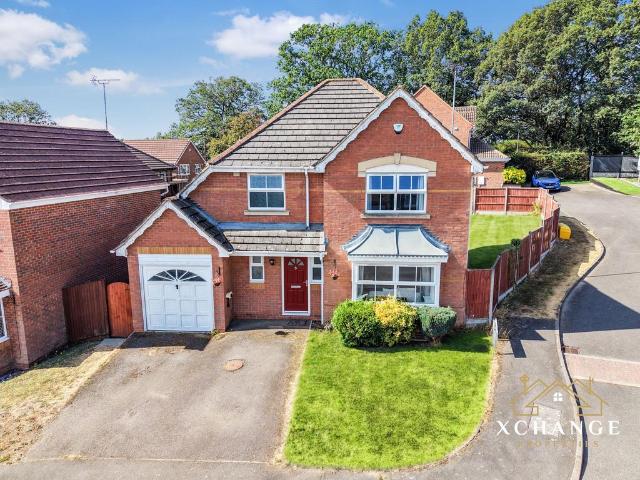 House for sale in Hartshill CP, Gun Hill