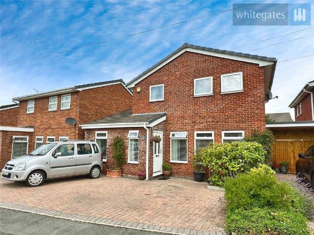 House for sale in Gresford