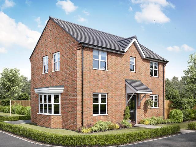 House for sale in Jennyfield, Harrogate