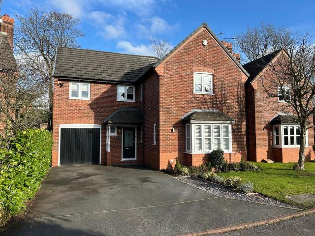 House for sale in New Hall Farm, Wigan