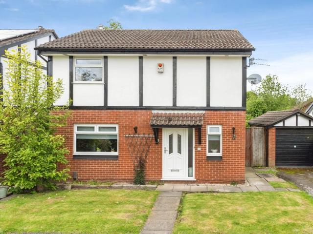 House for sale in Cinnamon Brow, Warrington