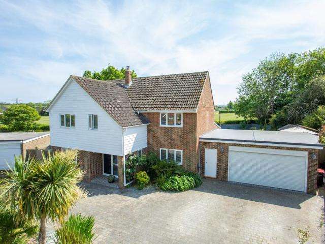 House for sale in Hales Place, The Bridge