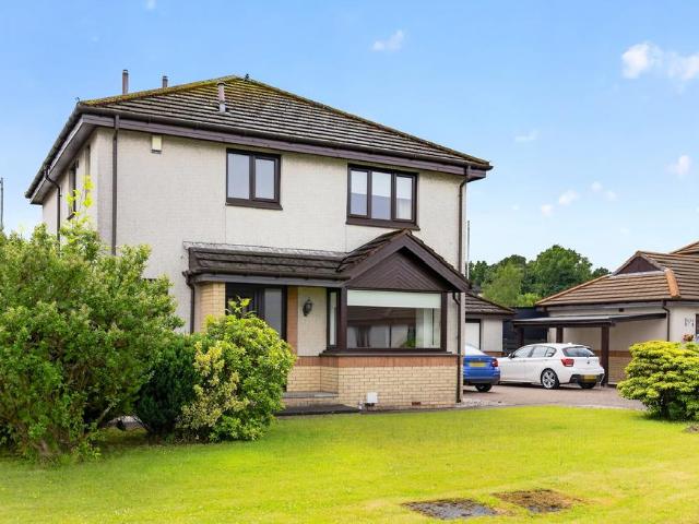 House for sale in Garnieland, Inchinnan