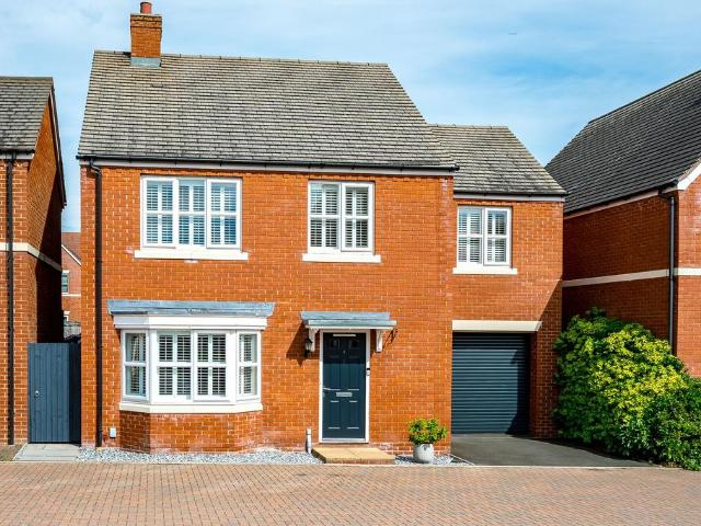 House for sale in Radbrook, Frankwell